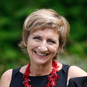 Portrait d'Anick Mariller